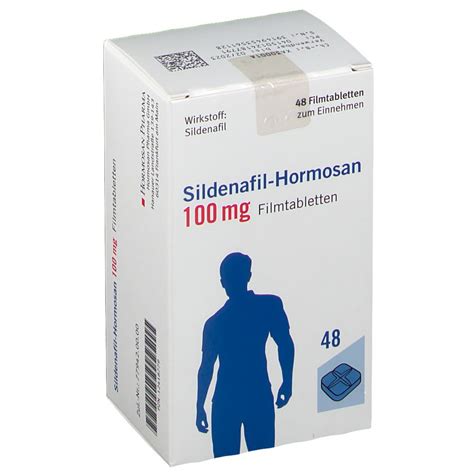 Sildenafil Hormosan Mg St Shop Apotheke Com