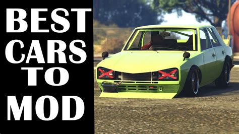 Best Car To Customize In Gta 5 Story Mode Car Retro
