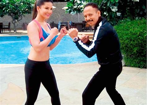 Get Ready For Hot Sunny Mornings Ms Leone Launches A Home Fitness Dvd
