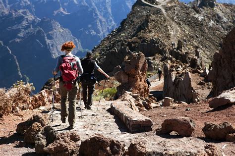 Hiking Guide Best Gran Canaria Hikes Trails Travel Canaries