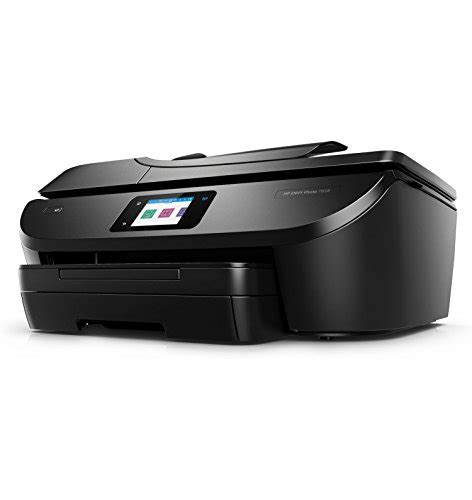 Hp Envy Photo 7858 All In One Inkjet Photo Printer Via Wifi Or Hp Smart