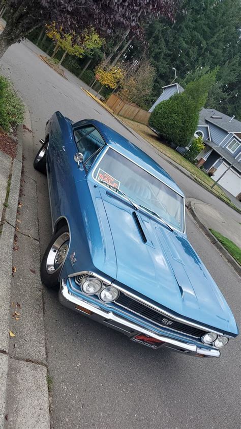 1966 Chevrolet Chevelle For Sale In Maple Valley Wa Offerup