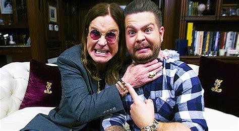 Ozzy Osbourne And His Son Jack Have A Brand New Tv Series