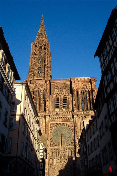 The Notre Dame De Strasbourg Travel Attractions And Facts