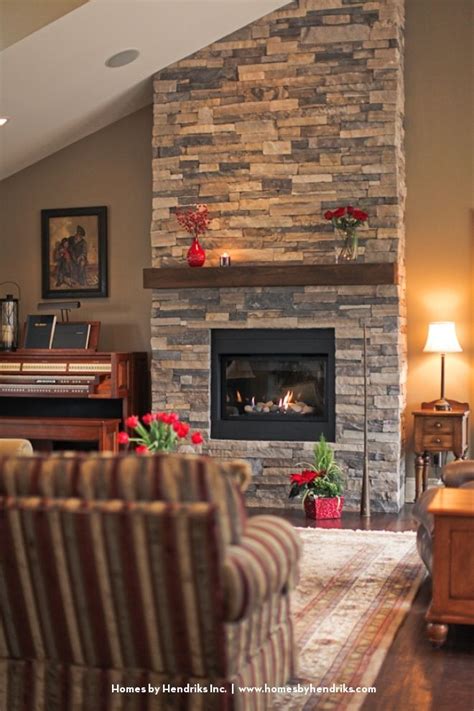 The 25 Best Stone Fireplaces Ideas On Pinterest Stone