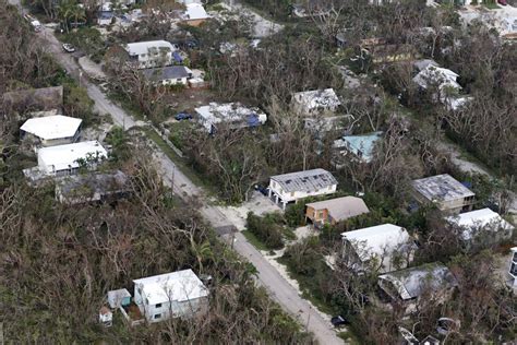 Photos Hurricane Irma Damage In Florida Keys