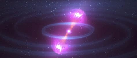 Astronomers Captured Colliding Neutron Stars For The First Time In
