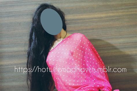 Hotwifemadhavi I Simply Love Watching My Wife Being Seduced By Another