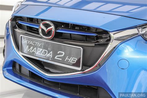 Gallery 2015 Mazda 2 Three New Colours Added M2newcolours26 Paul