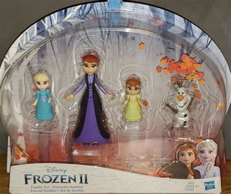Disney Frozen Family Set Elsa Anna Dolls With Queen Iduna Doll Olaf Toy Picclick