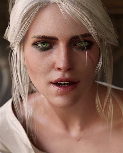The Witcher Art Ciri Witcher The Witcher Wild Hunt The Witcher Books 3d Fantasy Fantasy