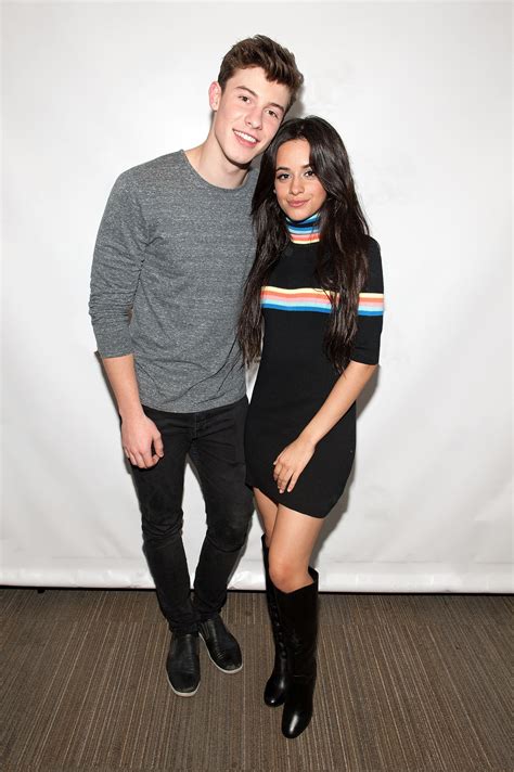 After months of major pda, though, the once outspoken couple quieted down a bit, leading some fans to assume the. Here's Exactly What Shawn Mendes Texts Camila Cabello ...