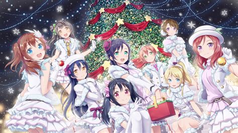 Wallpaper Illustration Anime Love Live Cartoon Yazawa Nico