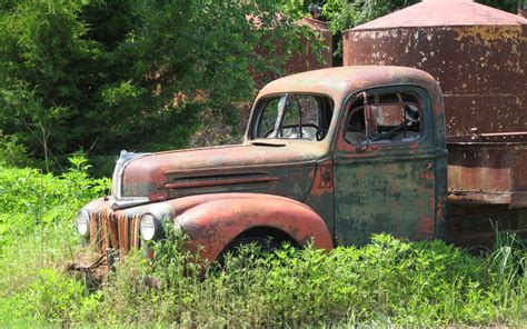 Free Download Old Truck Wall 1280x800 For Your Desktop Mobile