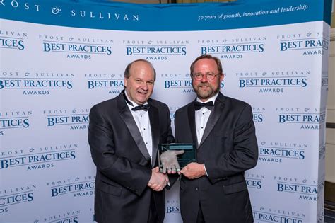 Frost And Sullivan Excellence In Best Practices Awards Ddi