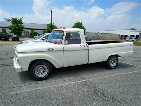 1964 Ford F100 For Sale Cc 1157490