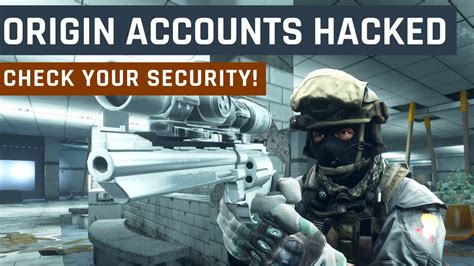 Origin Accounts Hacked Check Your Account And Security Battlefield 4