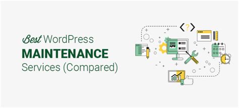 8 Best Wordpress Maintenance Services And Plans Compared
