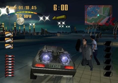 Wreckless The Yakuza Missions Screenshots Pictures