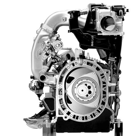 Rotary Mazda Rotary Engine