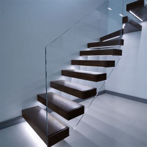Incredible Floating Staircase Design Ideas To Looks Dazzling
