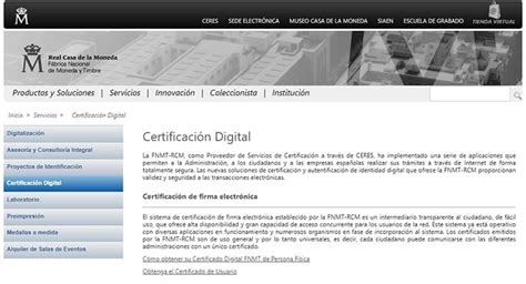 Instalar certificado digital todo lo que tienes que saber Tecnología