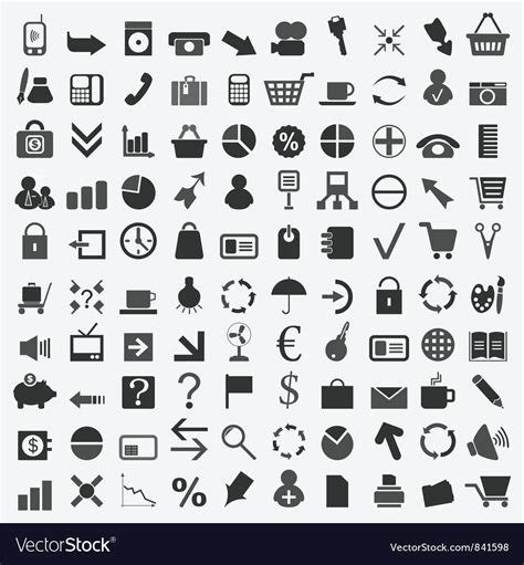 Office Icon Vector 343004 Free Icons Library