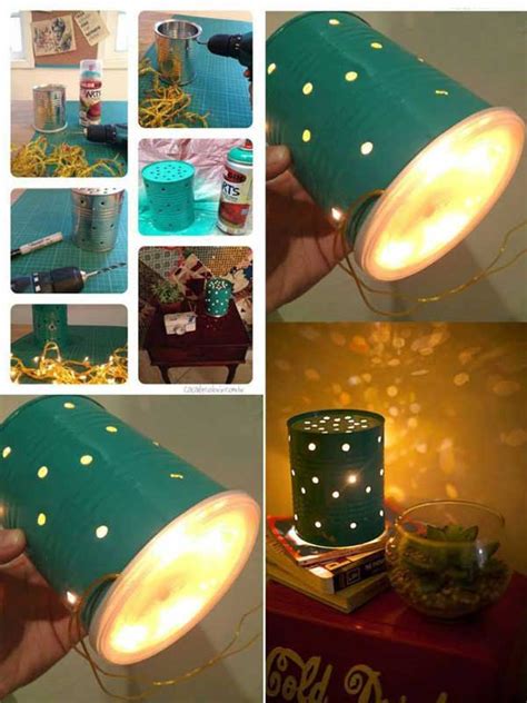 24 Inspirational Diy Ideas To Light Your Home Architecture And Design