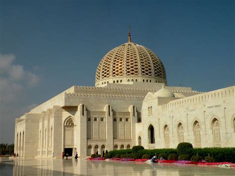 مساجد عمان تحف معمارية إسلامية المرسال