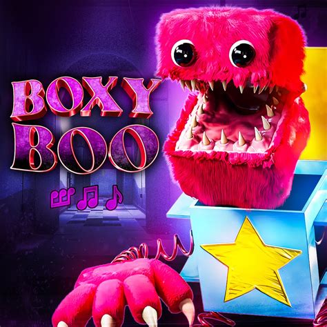 ‎boxy Boo Single By Przemekbestgames On Apple Music