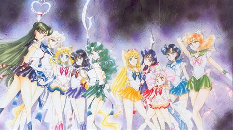 Moon Hd Wallpapers Wallpaper Download Sailor Moon Hd