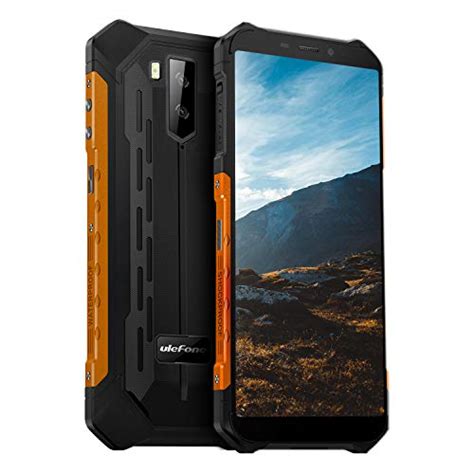 Ulefone Armor X5 Rugged Cell Phones Unlocked 2020 55 Inch Screen