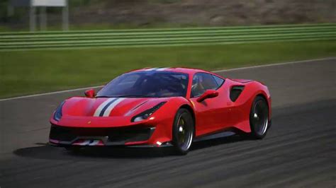 Assetto Corsa Ferrari Pista By Acr Youtube