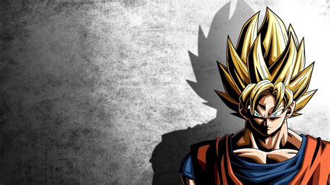 Son Goku Wallpapers Hd Wallpaper Cave