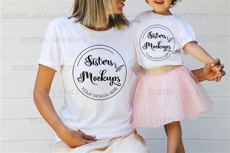 Mama E Hija Camisetas Ph