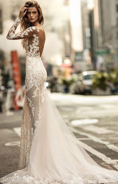 Low Back Lace Wedding Dresses Liz Moore Destination Weddings