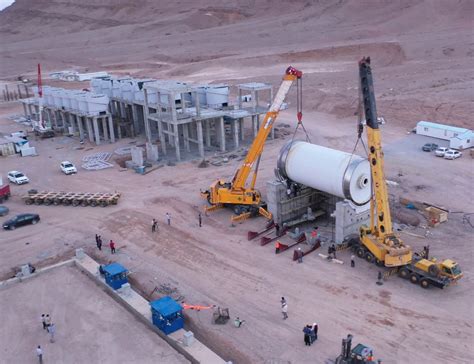 Ministry Plans To Build Mideasts Largest Lead Zinc Plant In Yazd