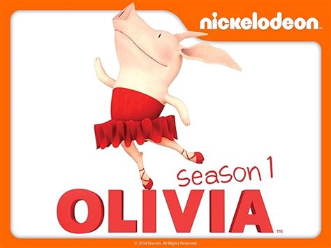 Watch Olivia Season 1 Prime Video