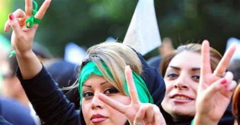 8 März Im Iran Frauenbewegung Grüner Protest Und Kampf Gegen Repression Gunda Werner