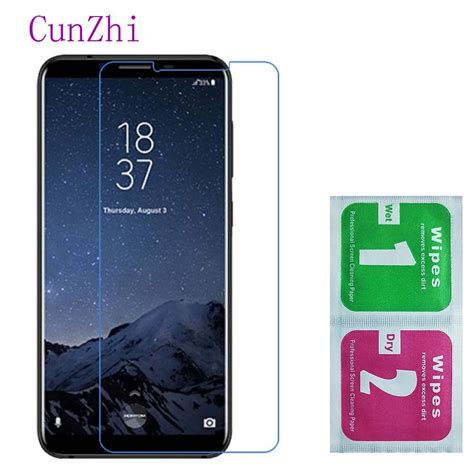 2pcs hd ultra clear tpu soft nano explosion proof screen protector mobile phone film for homtom