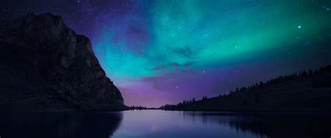No matter how dark the night, the bigger the campfire, the more darkness is revealed! 21 9 Wallpaper - WallpaperSafari