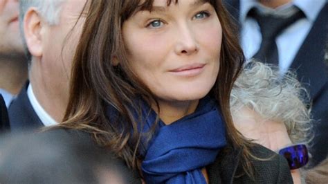 Photo Carla Bruni Sarkozy Le 19 Janvier 2011 Purepeople