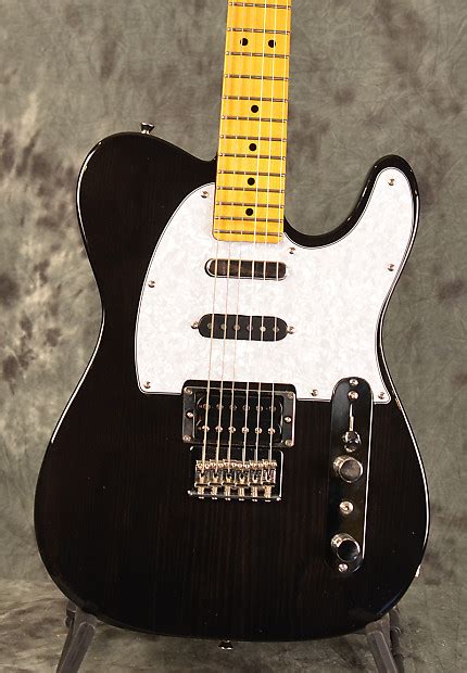 Fender Modern Player Telecaster 3 Pickup Nashville Style Reverb