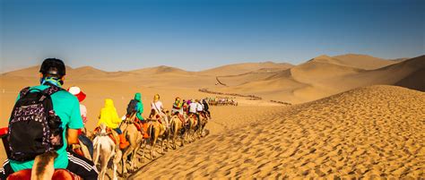 Classic Silk Road Tours