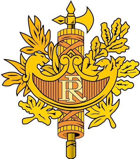Armoiries de la France — Wikipédia | Coat of arms, Heraldry, Emblems