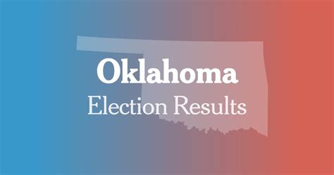 live results oklahoma presidential primary 2020 the new york times