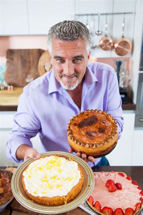 Paul Hollywoods Bake Off Spin Off Uk