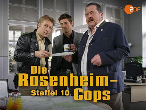Amazonde Die Rosenheim Cops Staffel 10 Ansehen Prime Video
