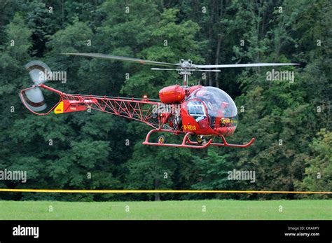 Agusta Bell 47 G2 Light Utility Helicopter Europes Largest Meeting
