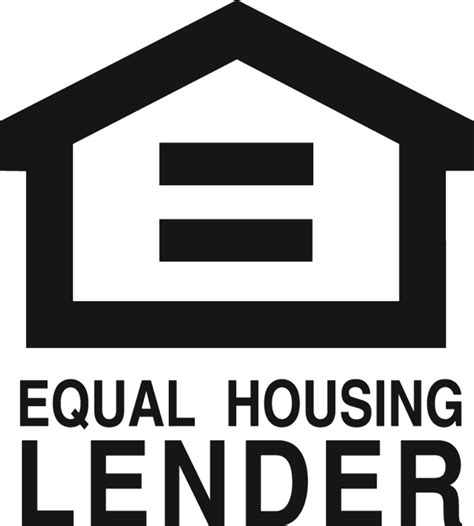 Download High Quality Equal Housing Lender Logo Member Transparent Png